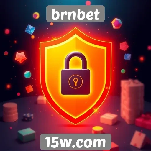 Recursos de segurança em plataformas de jogos brnbet