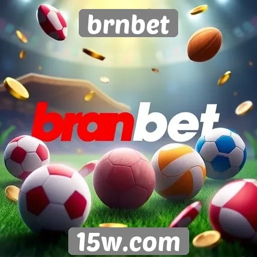 Variedade de jogos oferecidos pelo brnbet