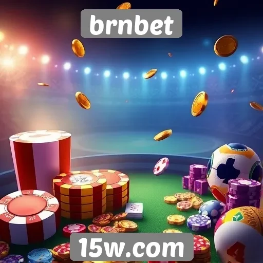 brnbet oferece diversas opções de jogos de azar